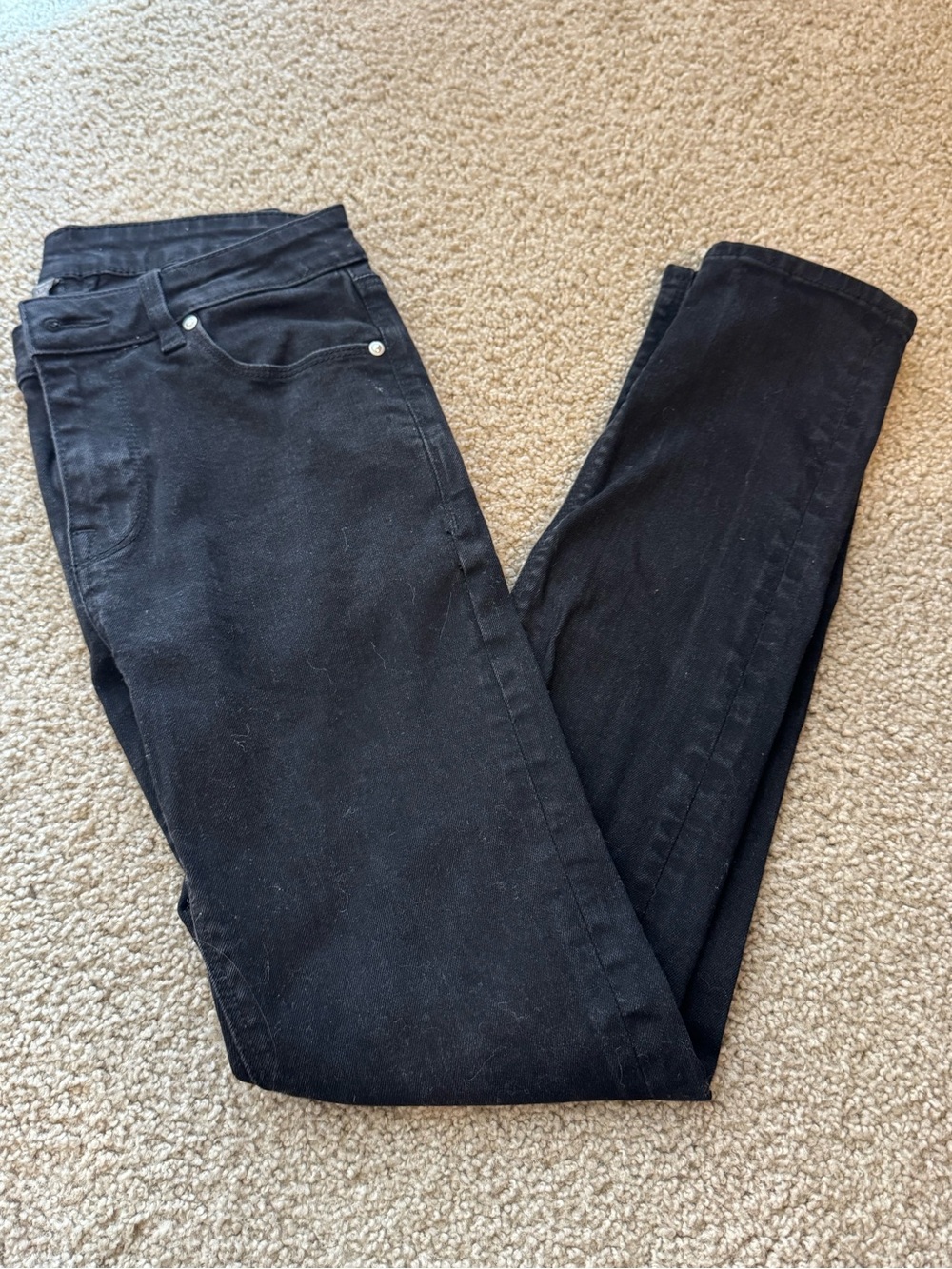 ASOS Black Skinny Jeans for Men